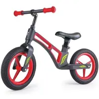Hape Mein erstes Laufrad, schwarz & rot