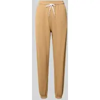 Ralph Lauren Jogginghose 211971694508 Beige Regular Fit