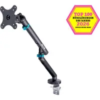 Digitus Single Design Monitorhalterung, 35", 10 kg