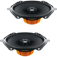 Hertz DCX 570.3, 2-Wege, 120 W, 60 W, 4 Ohm, 93 dB, 60 - 21000 Hz
