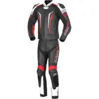 Büse Tormo Damen 2-Teiler Motorrad Lederkombi