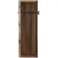 Ib Laursen Toilettenpapier Halter aus Holz UNIKA Shaker in natur | Gr.: onesize