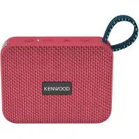 Kenwood AS-60BT-V, 4,5 cm, 5 W, Kabellos, 2402 - 2480 GHz, A2DP, AVCTP, AVDTP, AVRCP, HFP, SPP, 10 m