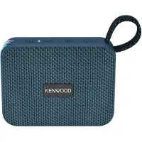 Kenwood AS-60BT-A, 4,5 cm, 5 W, Kabellos, 2402 - 2480 GHz, A2DP, AVCTP, AVDTP, AVRCP, HFP, SPP, 10 m
