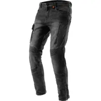 Rebelhorn Vandal Mono Motorrad Jeans