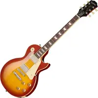 Epiphone Les Paul Standard 50s Gemasert gewaschen Cherry Sunburst