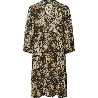 Kaffe Midikleid "Kleid KAhera"