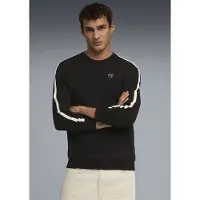 Puma Herren Sweatshirt ESS ELEVATED Crew TR