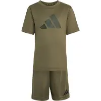 Adidas Sport Seasonals Camo Sport Little Kids Set