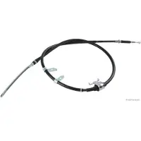 HERTH+BUSS JAKOPARTS Seilzug, Feststellbremse J3933067