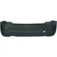 Diederichs Stoßfänger 3405059 hinten für Fiat