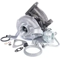 BTS Turbo Lader, Aufladung SERVICE SET REMAN t981235bl für Mercedes