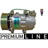 MAHLE ORIGINAL Kompressor, Klimaanlage BEHR *** PREMIUM LINE *** ACP 938 000P