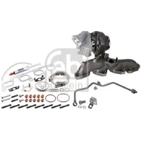 FEBI BILSTEIN Lader, Aufladung 191700 für VW Audi Skoda
