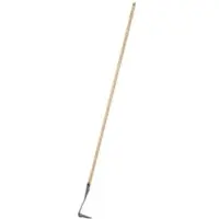 D&O Rübenhacke 16 cm mit Stiel