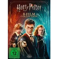 Warner Harry Potter 8-Film-Collection (DVD)