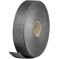 Score-Abrasives Graphitbelag Graphit-Gleitgewebe für Bandschleifer Breite 75 mm & Länge 5 m