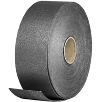 Score-Abrasives Graphitbelag Graphit-Gleitgewebe für Bandschleifer Breite 180 mm & Länge 5 m