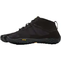 Vibram V-Treck Black/Black 39