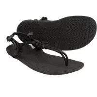 Xero Shoes Aqua Cloud Sandalen Schwarz EU 37 1/2 Herren,Damen Schwarz EU 37 1/2