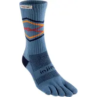Injinji Trail-Socken Mini-Crew