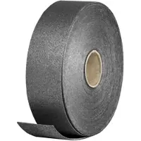 Score-Abrasives Graphitbelag Graphit-Gleitgewebe für Bandschleifer Breite 120 mm & Länge 3 m
