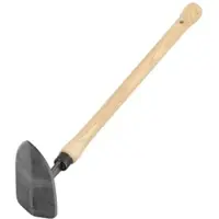 D&O Pflanzhacke mit Holz-Stiel