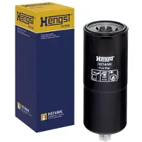 HENGST FILTER Kraftstofffilter HENGST H574WK