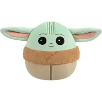 Jazwares Star Wars Grogu Teddybär One Size