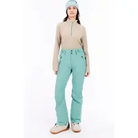 Protest Skihose Prtcinnamones Damen Glacial Blue-XL