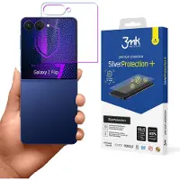 3MK Folia antymikrobowa SilverProtect+ montowana na mokro do Samsung Galaxy Z Flip7