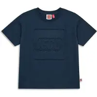 LEGO kidswear LWTAJ 217 - T-shirt Short Sleeve dark navy (590) 110
