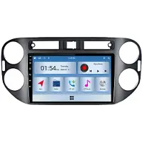 RoverOne 6G+128G Car Multimedia Player Autoradio CarPlay Bluetooth Android Radio GPS für Volkswagen Tiguan 1 NF 2006-2016