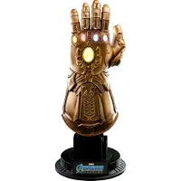 Hot toys Figuren ACS007 - Marvel Comics - Avengers : Endgame - Infinity Gauntlet