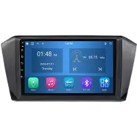 RoverOne 4G+64G Autoradio Bluetooth CarPlay Android Auto GPS für Volkswagen Passat B8 2016 - 2018