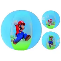 Happy People Super Mario Strandball, 27cm