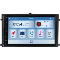 RoverOne 6G+128G Car Multimedia Player Autoradio CarPlay Bluetooth Android Radio GPS für Ssangyong Rexton 2007+