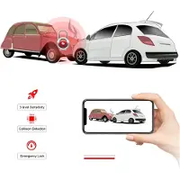 Typecat 1080P Auto DVR Dash Cam WIF 24H Parkmonitor für verbesserte Fahrzeug Sa
