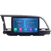 RoverOne 4G+64G Autoradio Bluetooth CarPlay Android Auto GPS für Hyundai Elantra 6 2016 - 2018