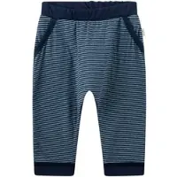 Sanetta Jogginghose Ringel, blau, 92