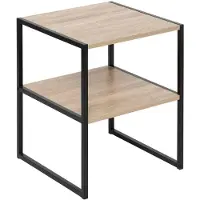 5 Five Szafka nocna loft ALIAJ, 40 x 40 x 50 cm