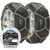 König Electronic König Zip Transport Schneeketten, Größe 220