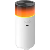 Typecat LED-Licht-Luftbefeuchter Aromatherapie-Maschine USB Silent ätherisches Öl Dif