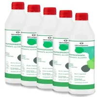 DD Composite 5 x 1Liter Isopropanol 99,8%
