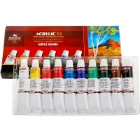 Koh-I-Noor Acrylfarben 10 Farben (147681)