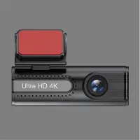 Semoic V21 Dashcam HD 4K Nachtsicht Front- und Rückkamera