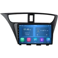 RoverOne 4G+64G Autoradio Bluetooth CarPlay Android Auto GPS für Honda Civic Hatchback 2006 - 2012