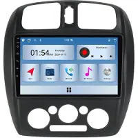 RoverOne 6G+128G Car Multimedia Player Autoradio CarPlay Bluetooth Android Radio GPS für Mazda 323 BJ 2000 - 2003