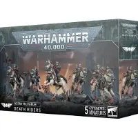 Games Workshop Unterstützungswaffentrupp von Krieg, Actionfigur zum Sammeln, Kartenspiel