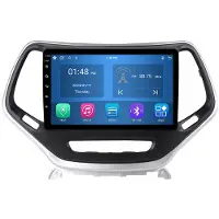 RoverOne 4G+64G Autoradio Bluetooth CarPlay Android Auto GPS für Jeep Cherokee 5 KL 2014 - 2018